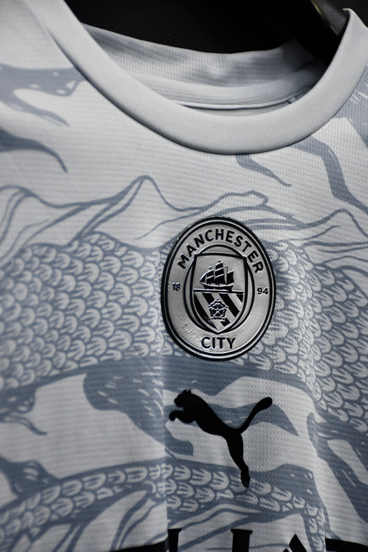 Manchester City Jersey