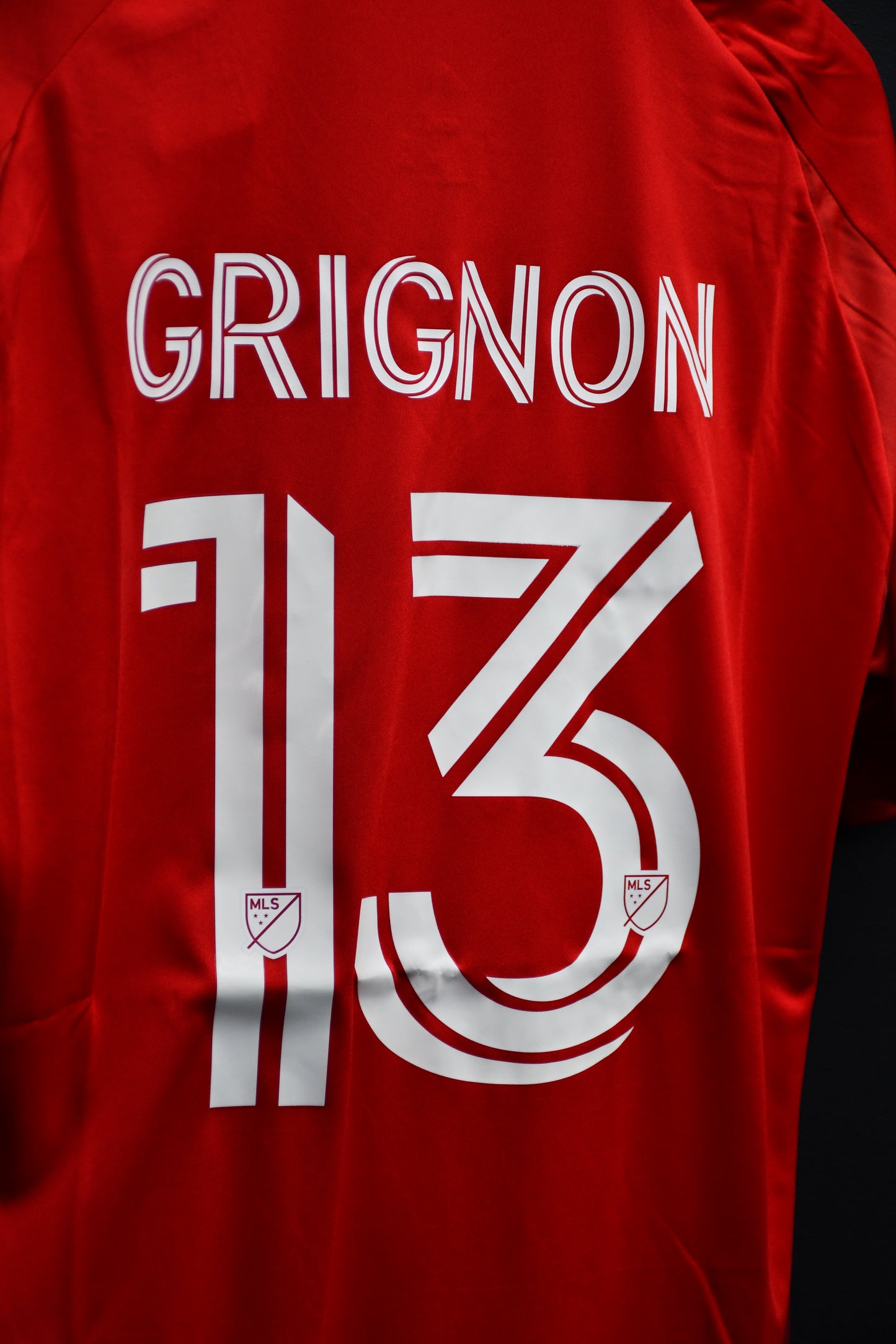 Toronto FC Jersey
