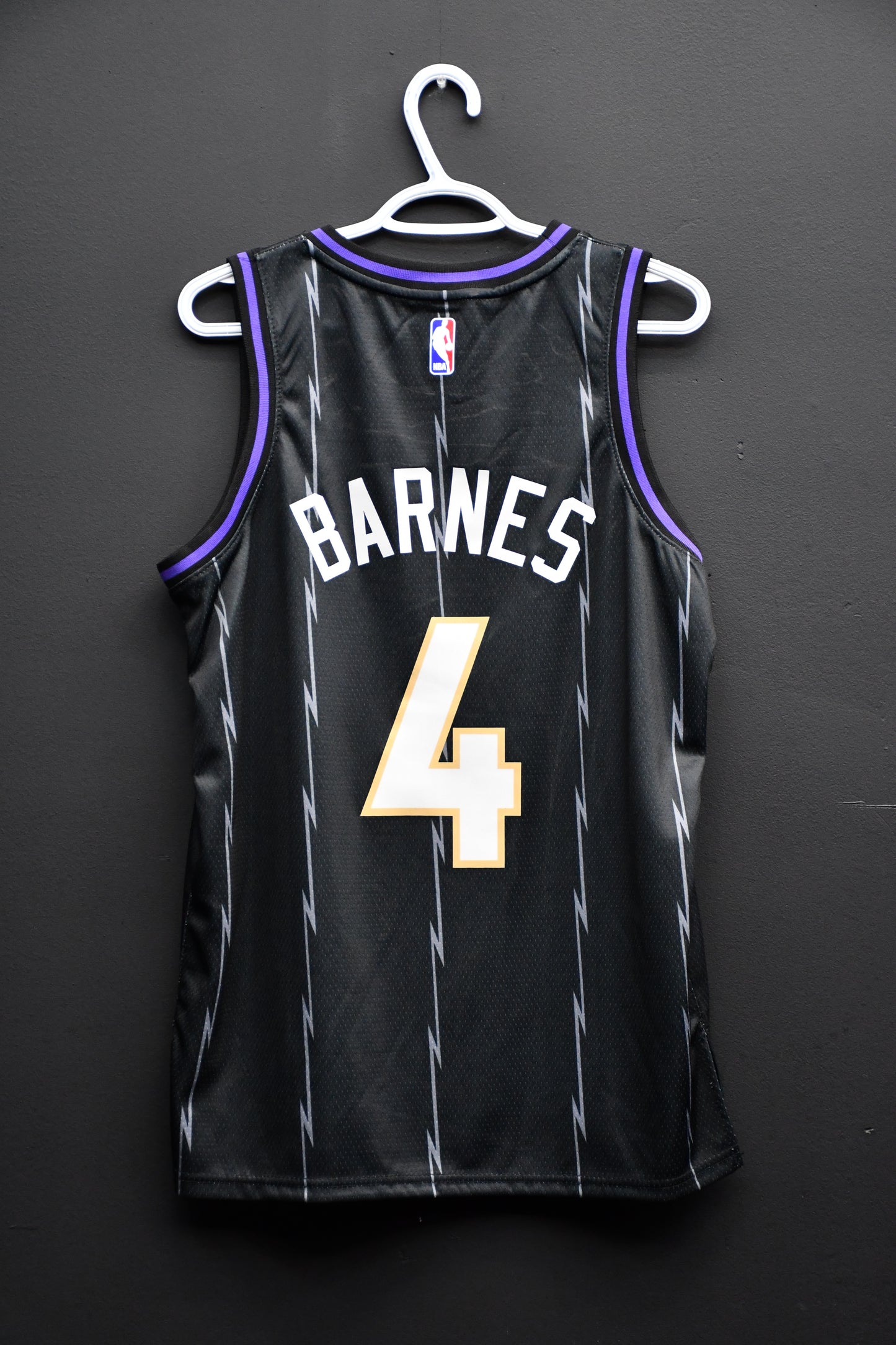 Raptors Jersey City Edition