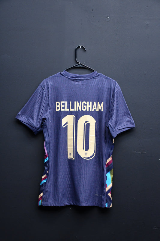 England Soccer Jersey