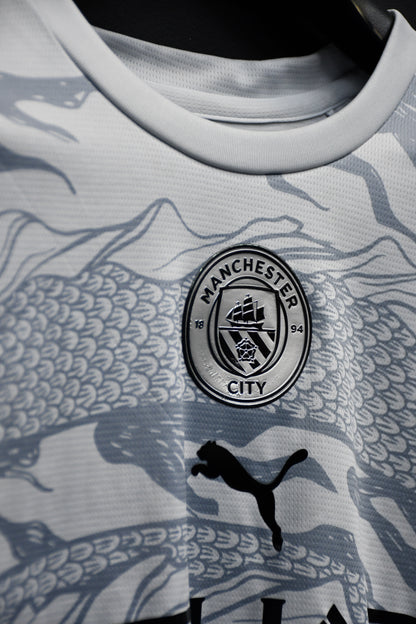 Manchester City Jersey