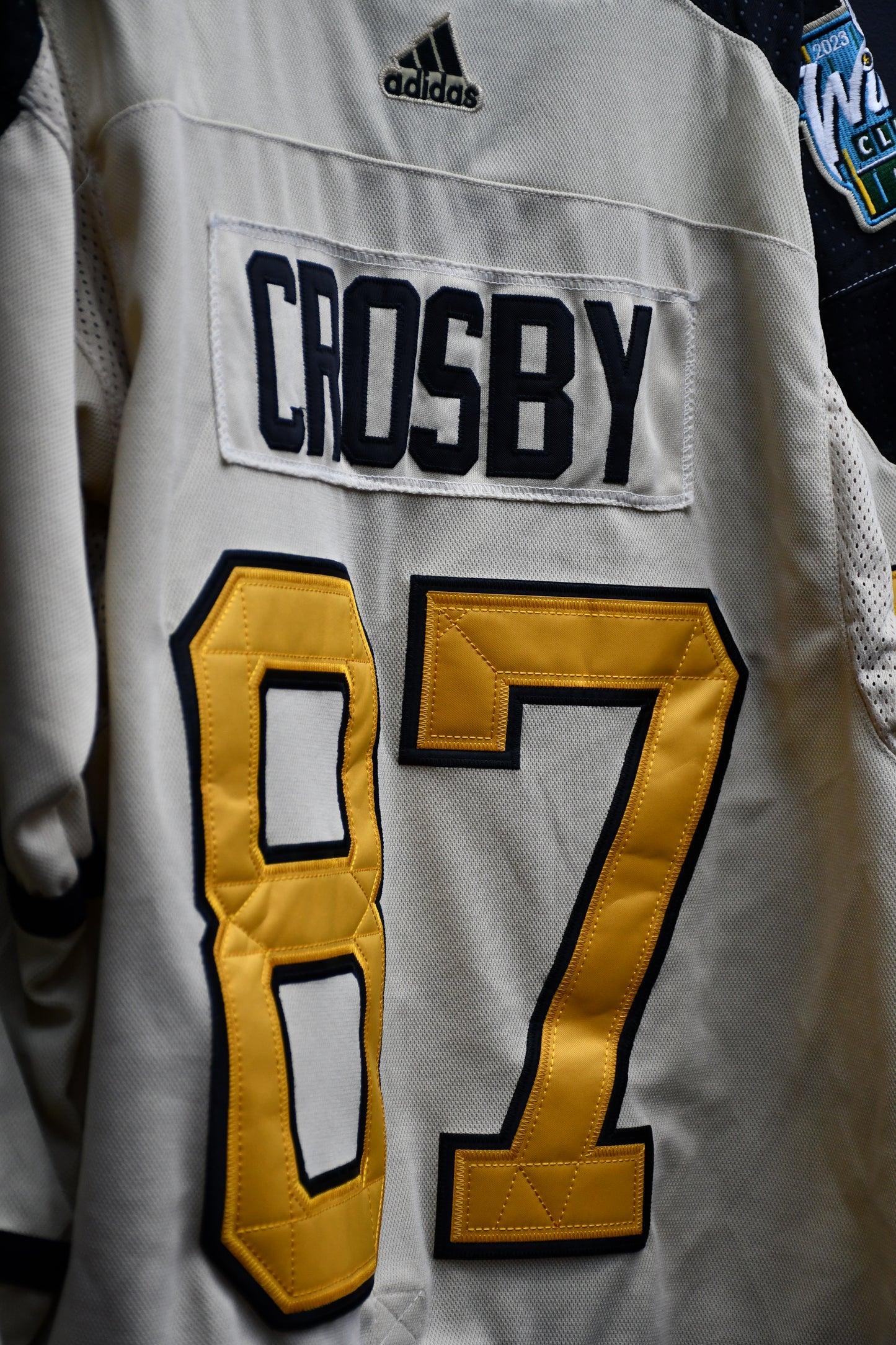 Pittsburgh Penguins Winter Classic Jersey