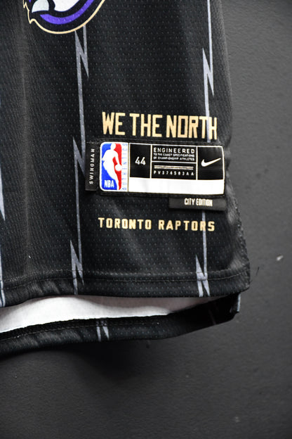Raptors Jersey City Edition