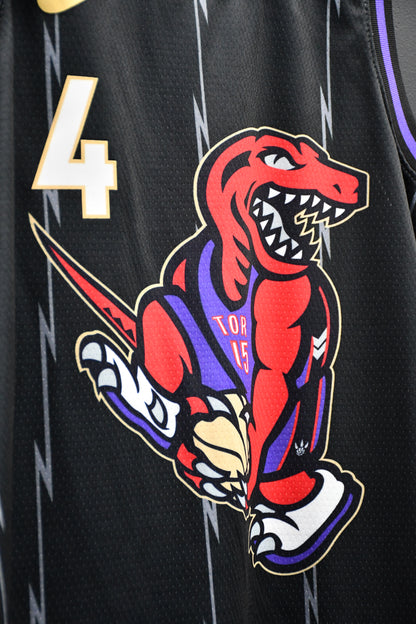 Raptors Jersey City Edition