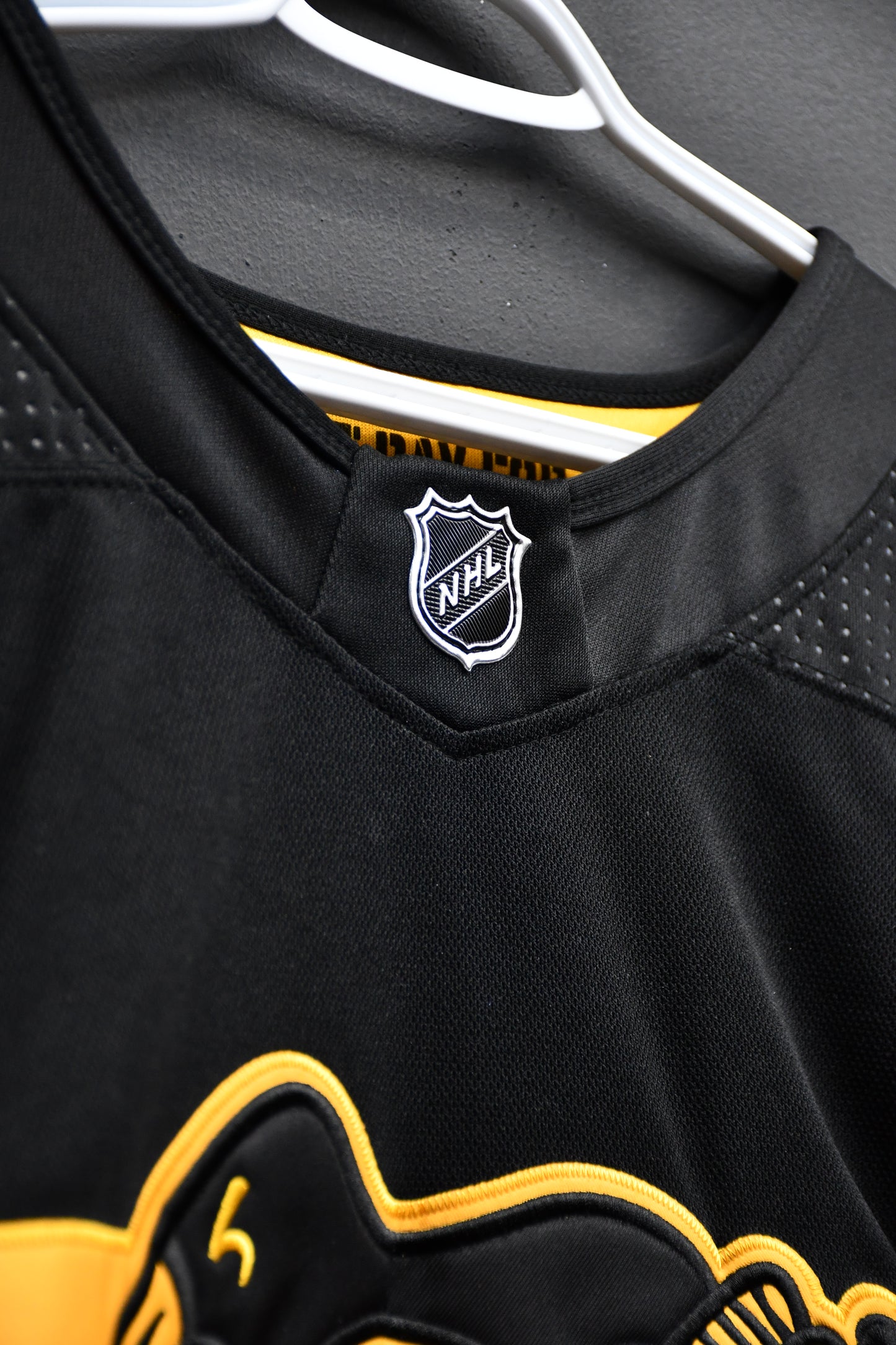 Pittsburgh Penguins Stadium Series Jersey