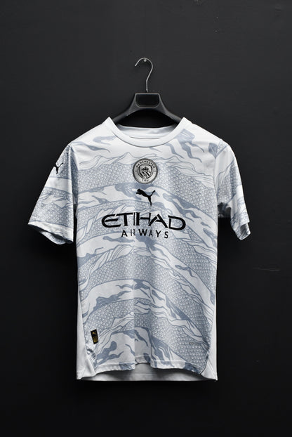 Manchester City Jersey