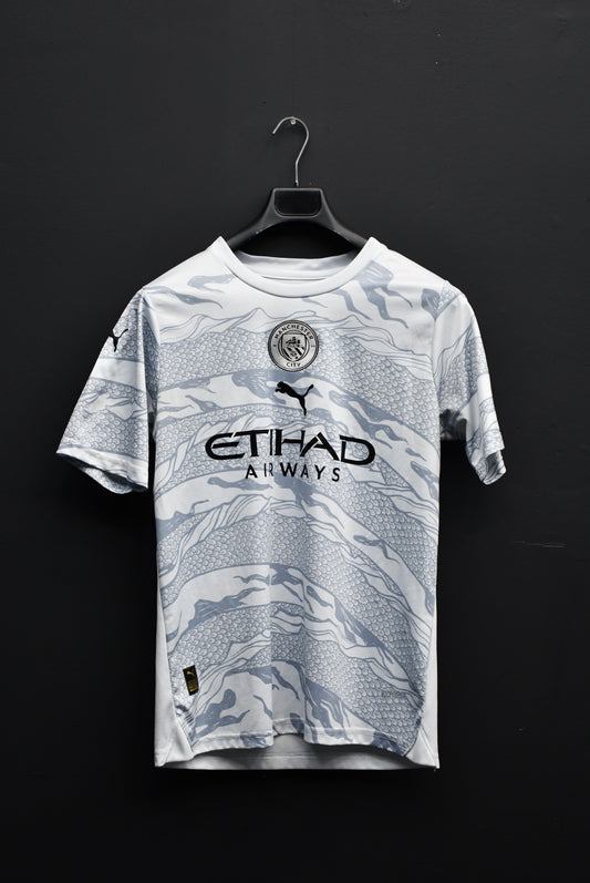 Manchester City Jersey