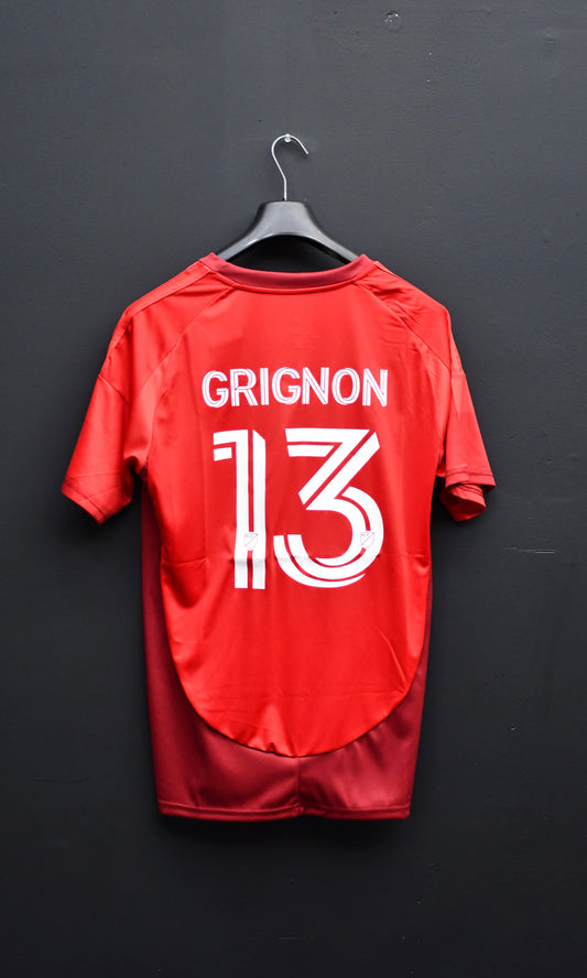 Toronto FC Jersey
