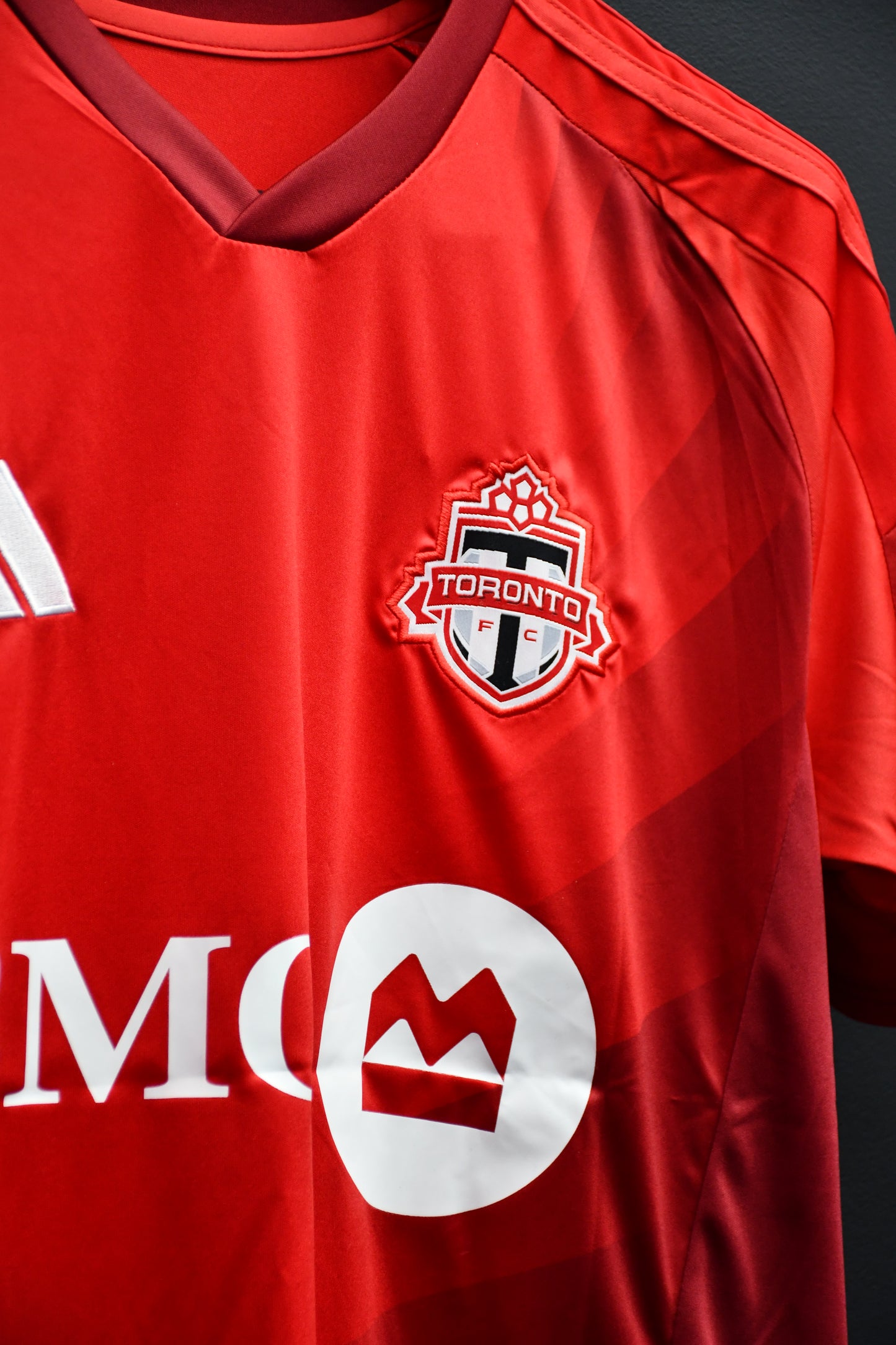 Toronto FC Jersey