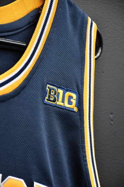 Michigan NCAA Basketball Jersey