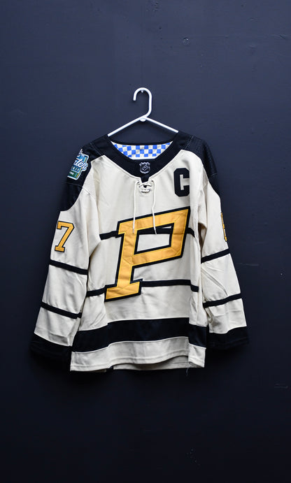 Pittsburgh Penguins Winter Classic Jersey