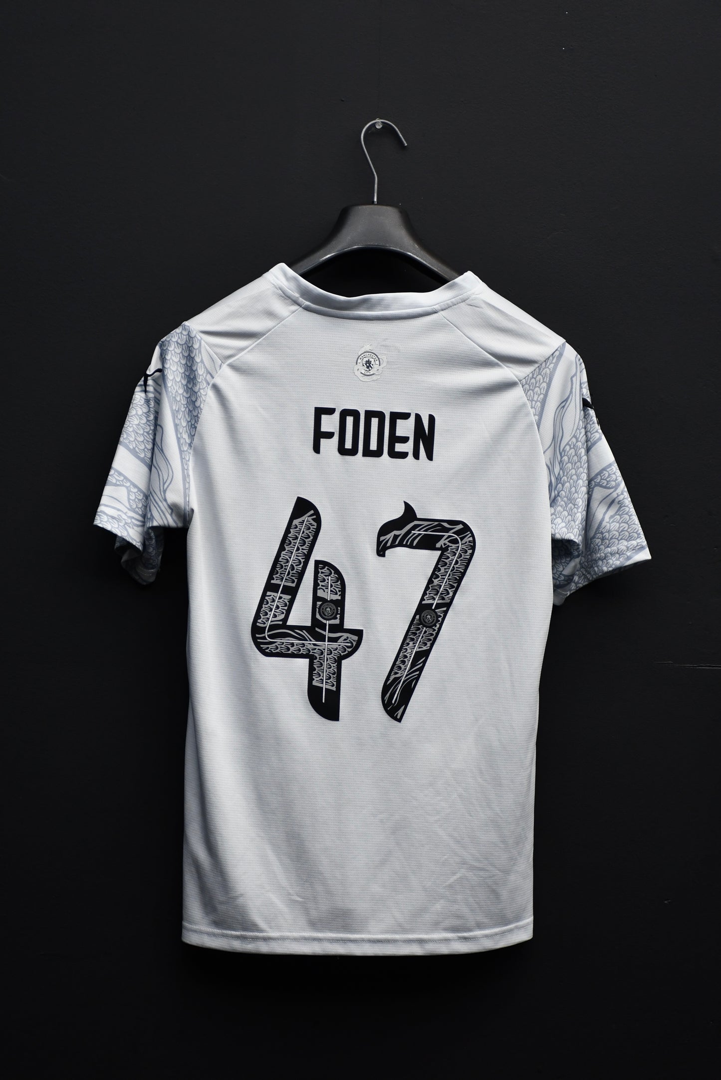 Manchester City Jersey