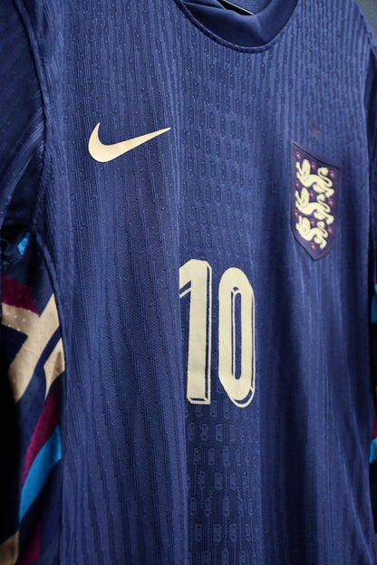 England Soccer Jersey