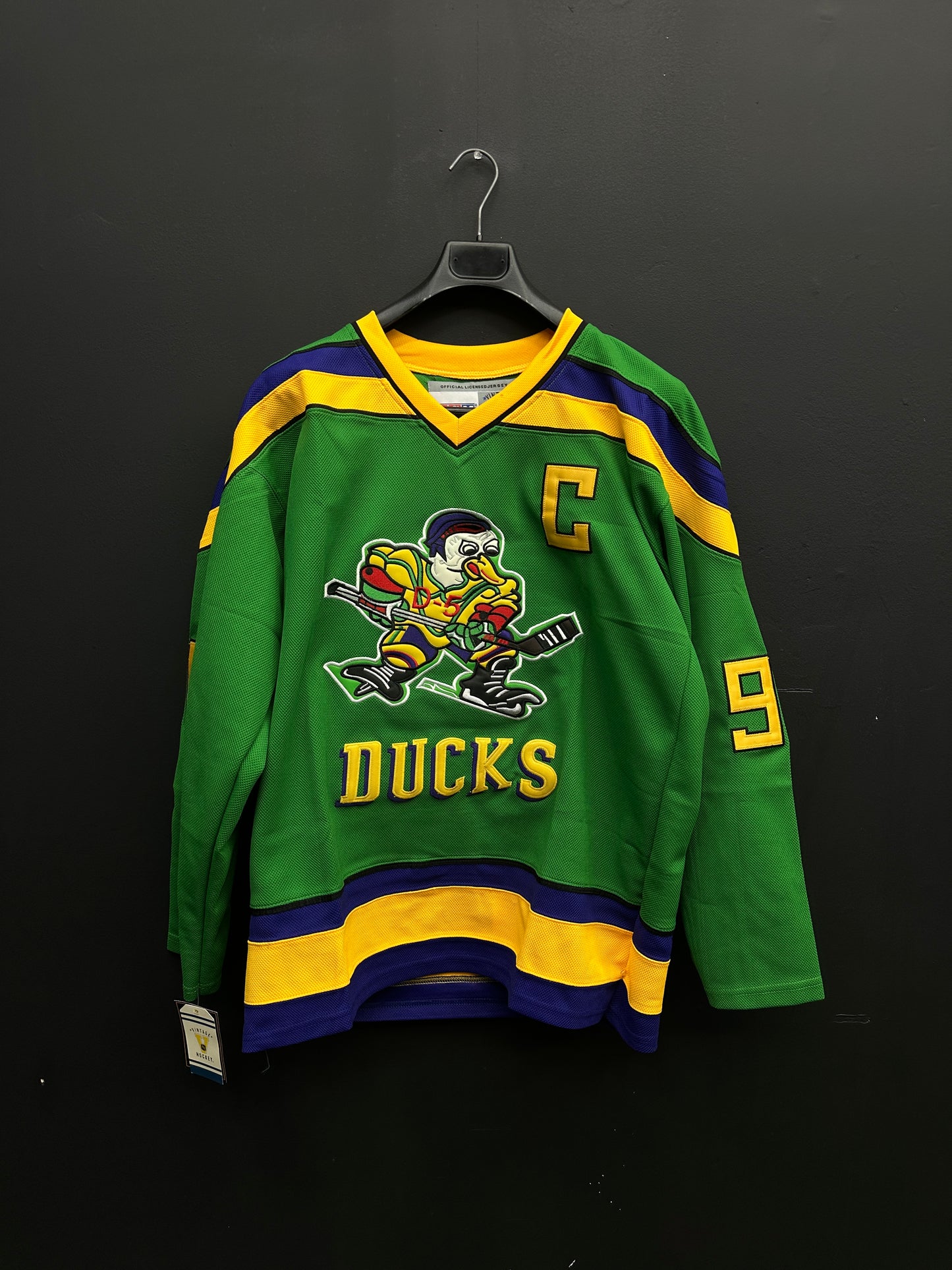 Mighty Ducks Jersey
