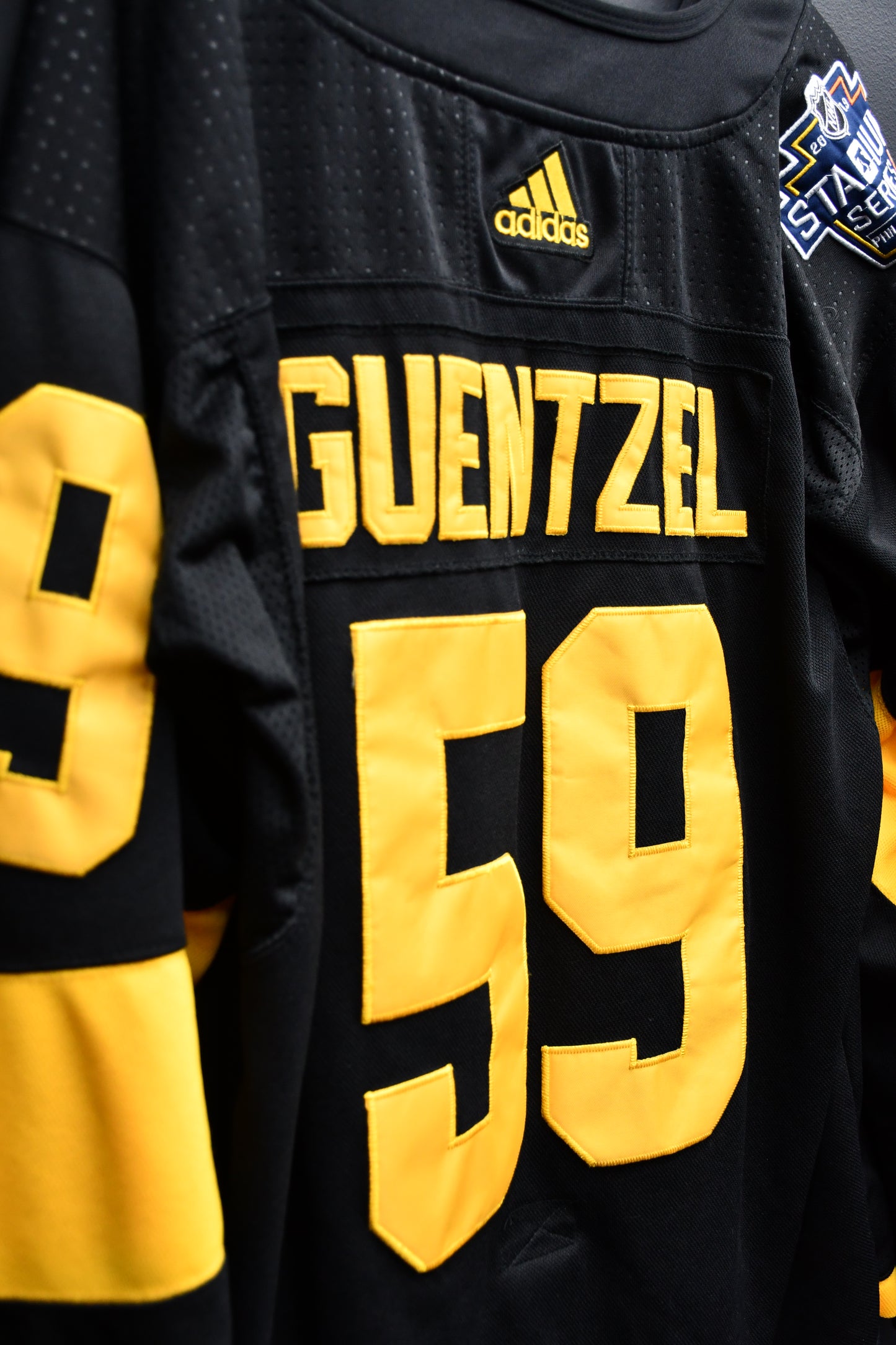 Pittsburgh Penguins Stadium Series Jersey