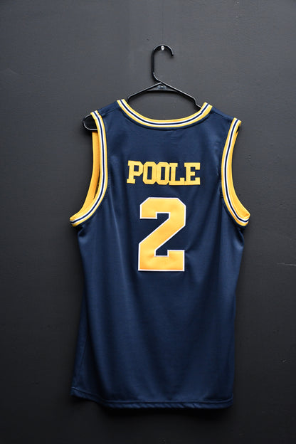 Michigan NCAA Basketball Jersey