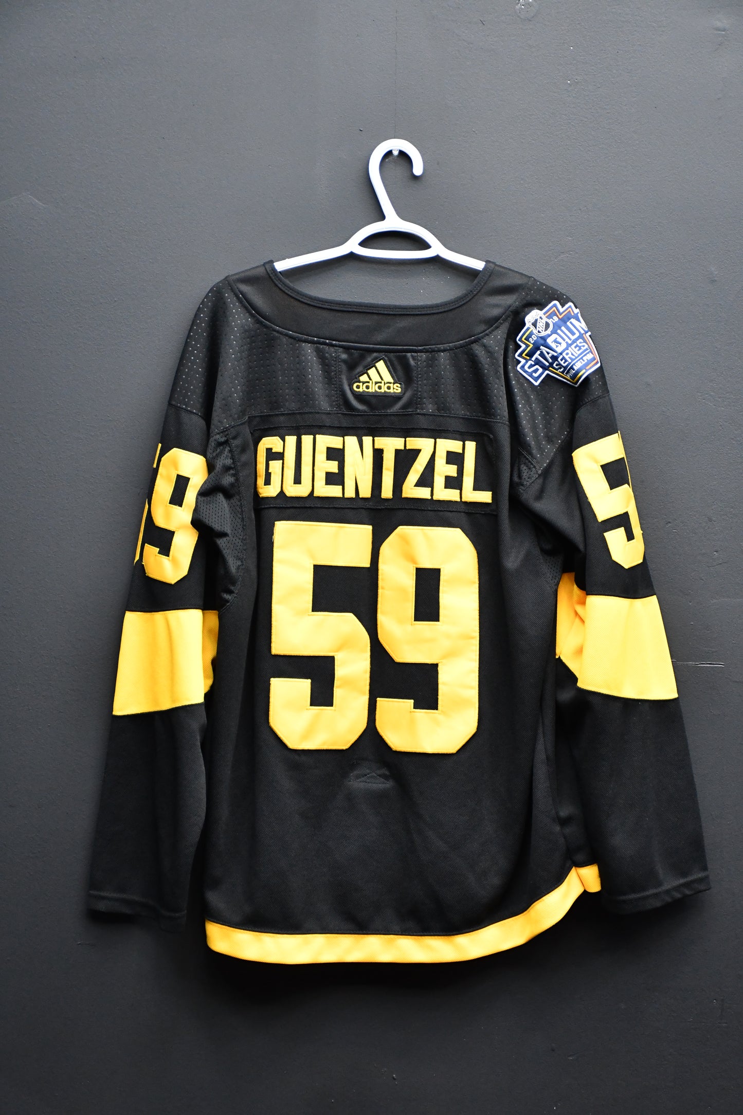 Pittsburgh Penguins Stadium Series Jersey
