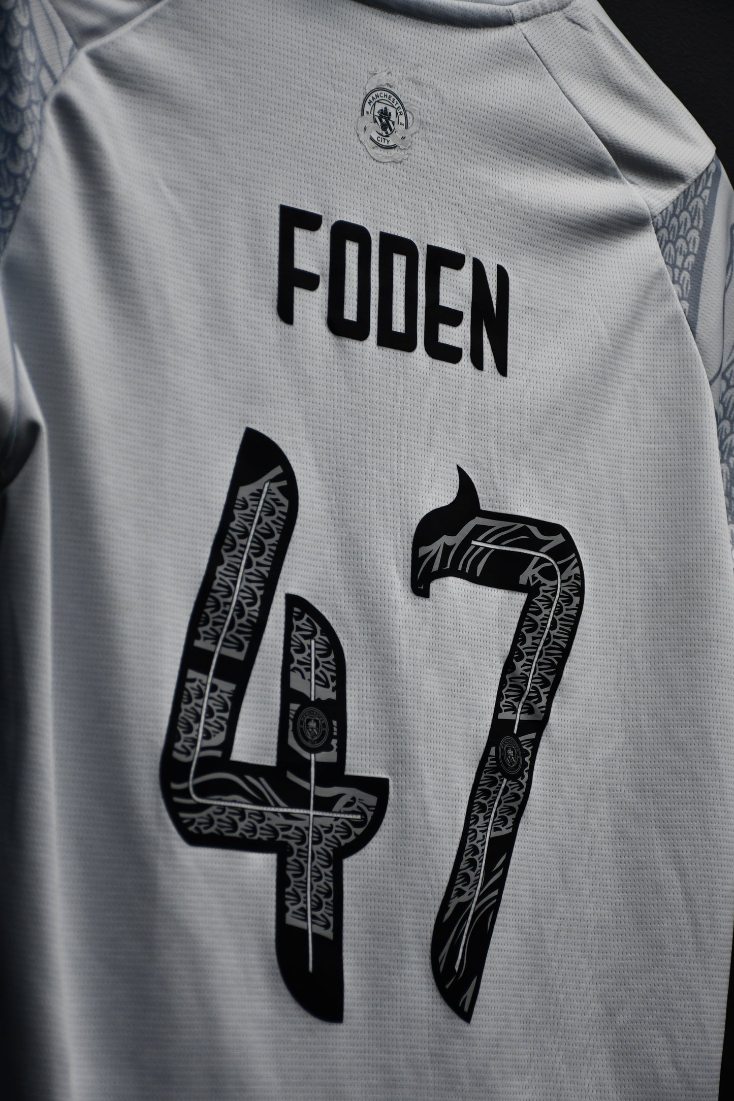 Manchester City Jersey