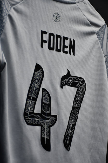 Manchester City Jersey