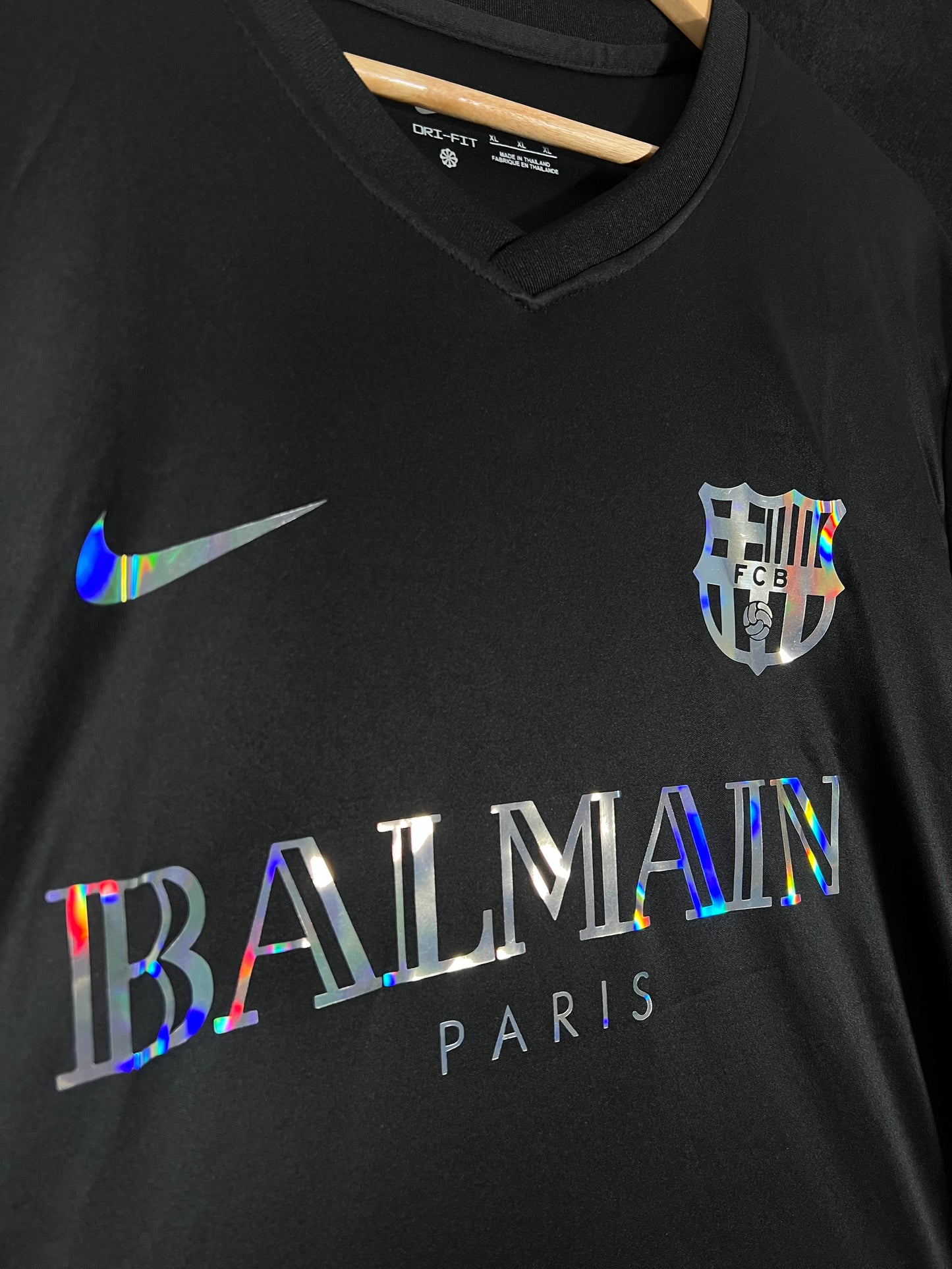 Barcelona FC Jersey