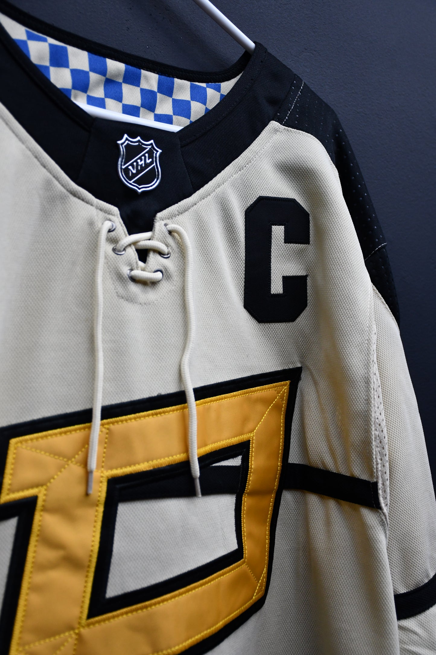 Pittsburgh Penguins Winter Classic Jersey