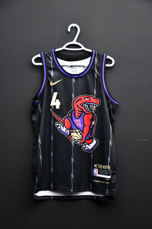 Raptors Jersey City Edition