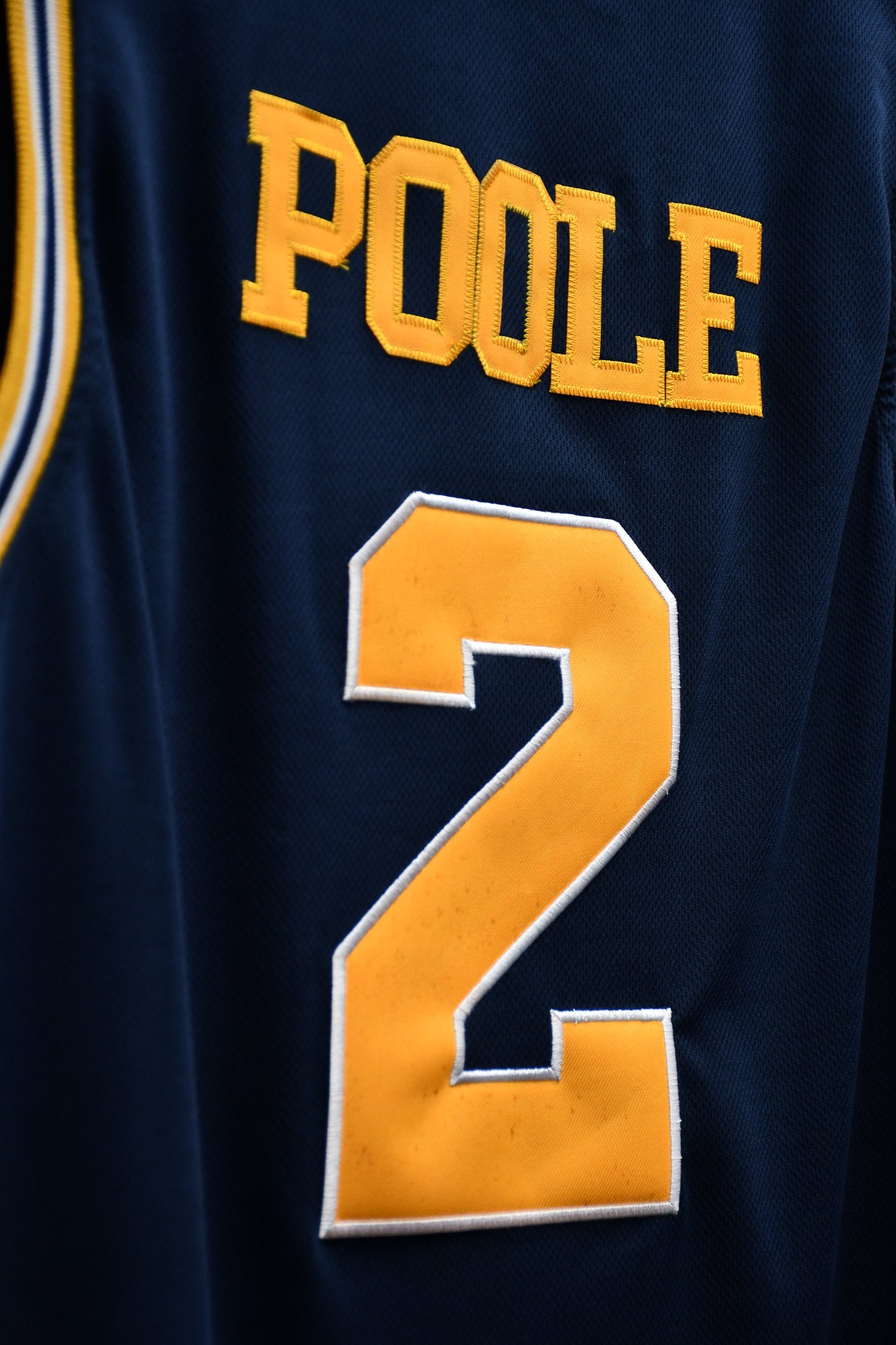 Michigan NCAA Basketball Jersey