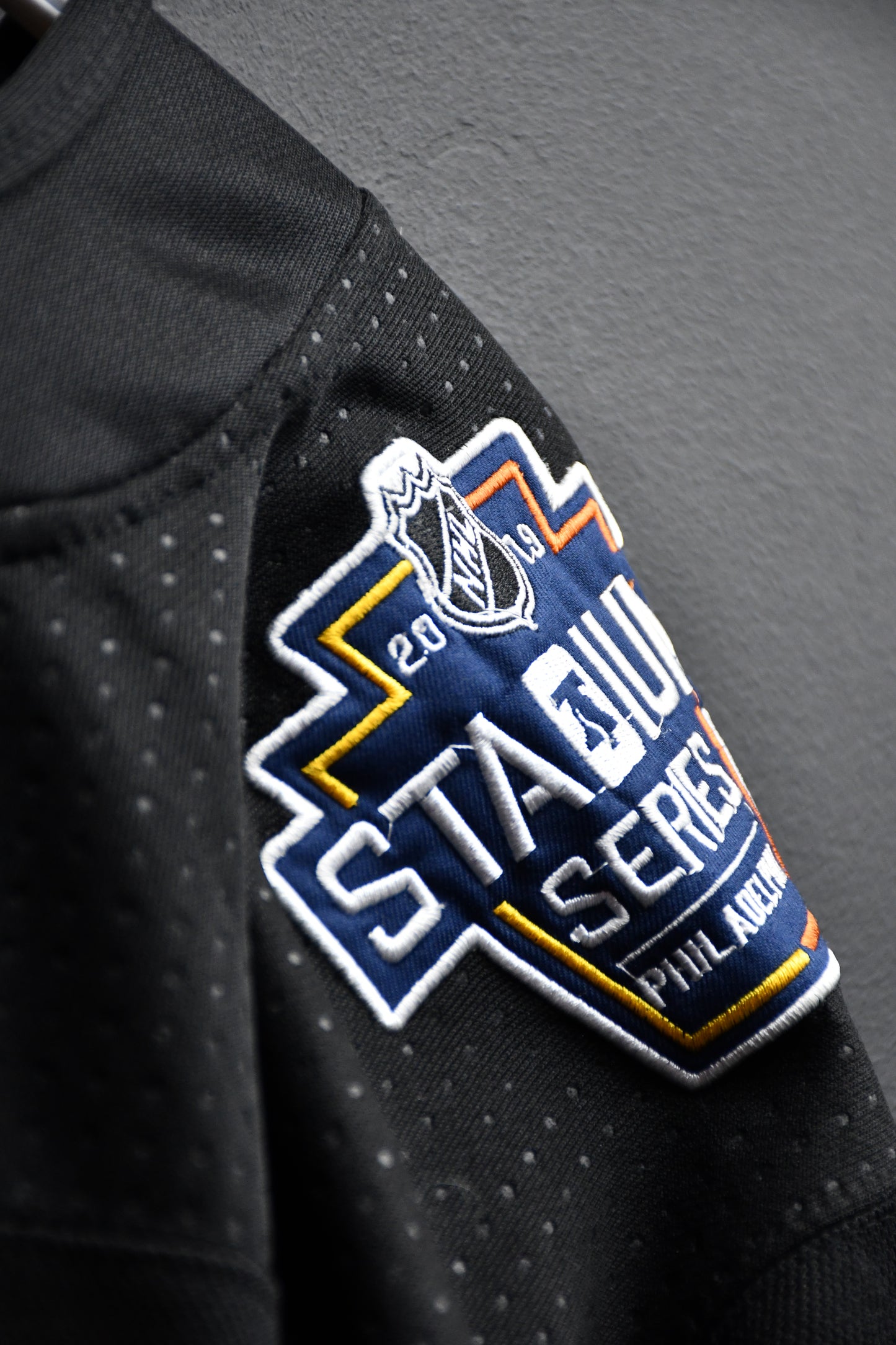 Pittsburgh Penguins Stadium Series Jersey